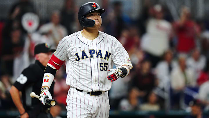 2023 World Baseball Classic: Championship Team USA v. Team Japan