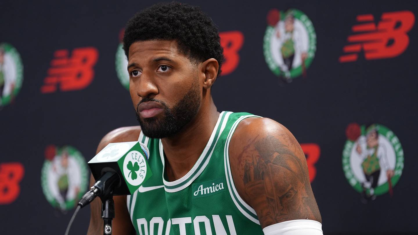 Paul George drops trade feelings the 76ers must agree with