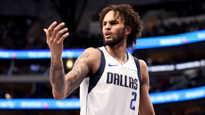 Dallas Mavericks, Dereck Lively II