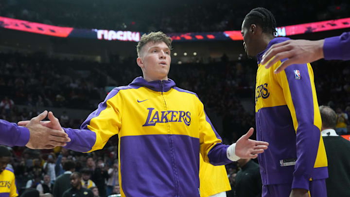 Los Angeles Lakers v Portland Trail Blazers