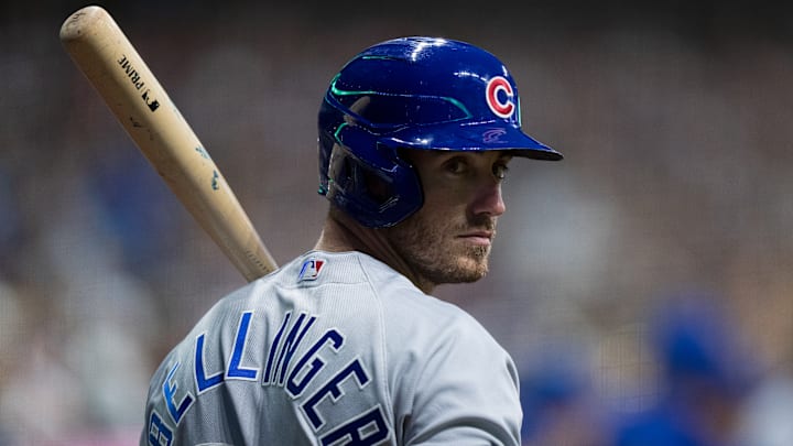 Cody Bellinger, Chicago Cubs