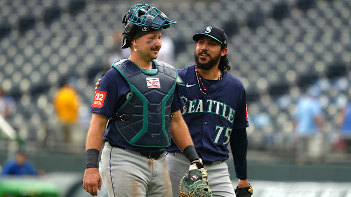 Seattle Mariners v Kansas City Royals