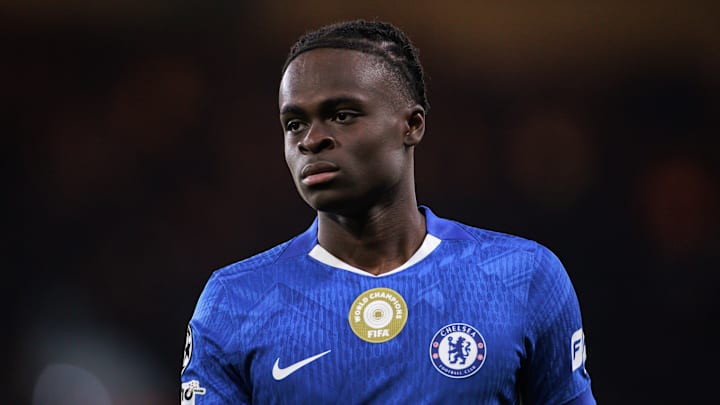 Chelsea FC v FC Barcelona - UEFA Champions League 2025/26 League Phase MD5