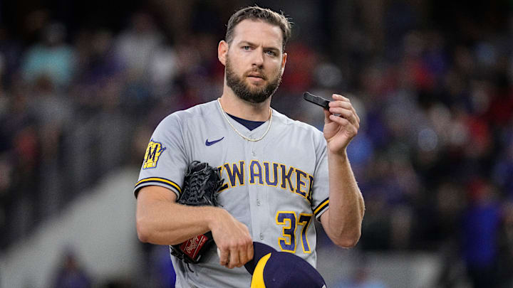 Adrian Houser, Milwaukee Brewers