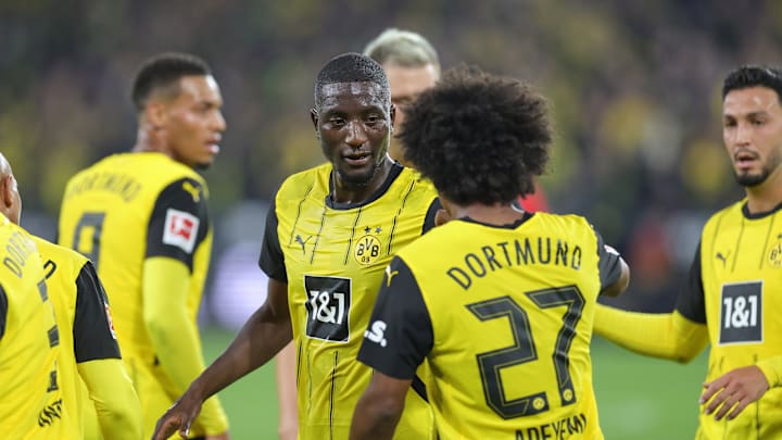 Borussia Dortmund v 1. FC Heidenheim 1846 - Bundesliga