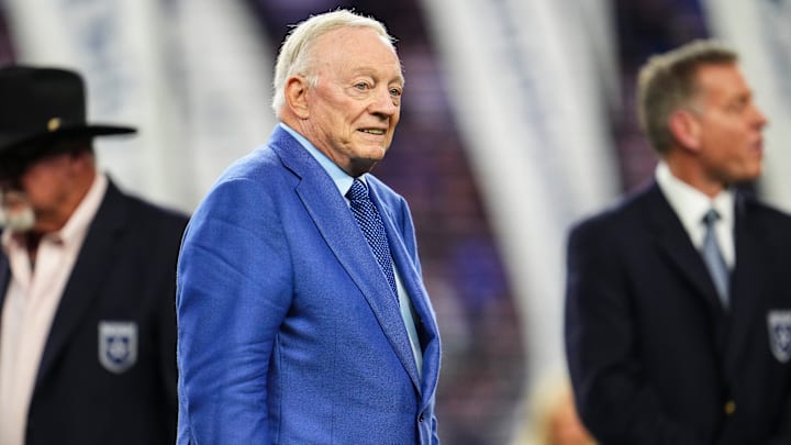 Detroit Lions v Dallas Cowboys