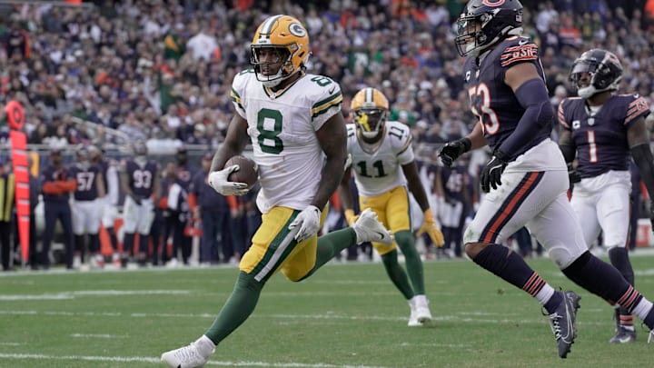 Bears-Packers Bears-Packers