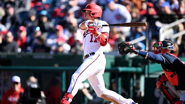 Atlanta Braves v Washington Nationals