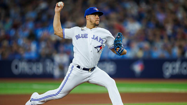 San Diego Padres v Toronto Blue Jays