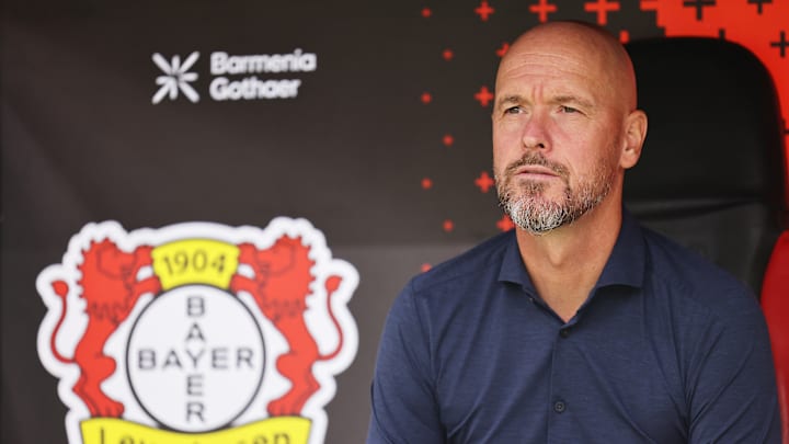 Wer beerbt Erik ten Hag auf der Bayer-Bank? Wer beerbt Erik ten Hag auf der Bayer-Bank?