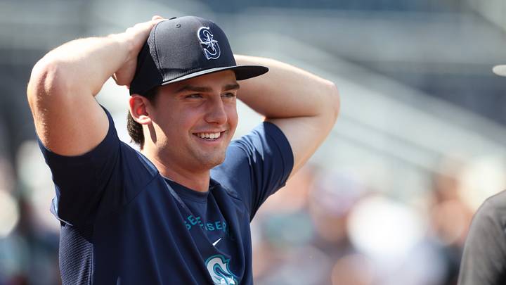 Jun 23, 2026; Pittsburgh, Pennsylvania, USA; Seattle Mariners second baseman Cole Young (2) warms up before the game against the Pittsburgh Pirates at PNC Park. Mandatory Credit: Charles LeClaire-Imagn Images Jun 23, 2026; Pittsburgh, Pennsylvania, USA; Seattle Mariners second baseman Cole Young (2) warms up before the game against the Pittsburgh Pirates at PNC Park. Mandatory Credit: Charles LeClaire-Imagn Images