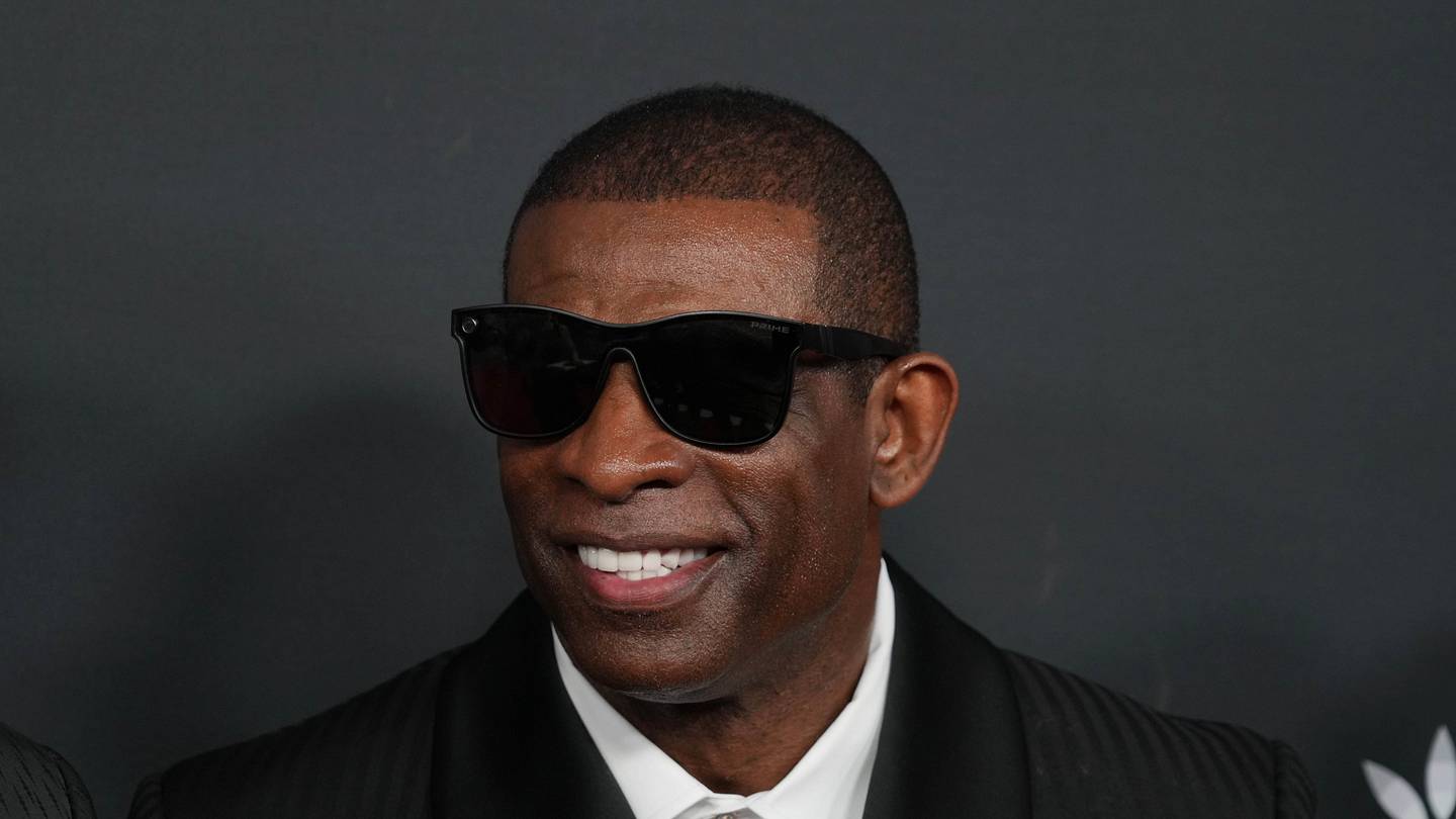 Deion Sanders' Gesture in Support of Former NFL Star Chris Johnson Speaks Volumes