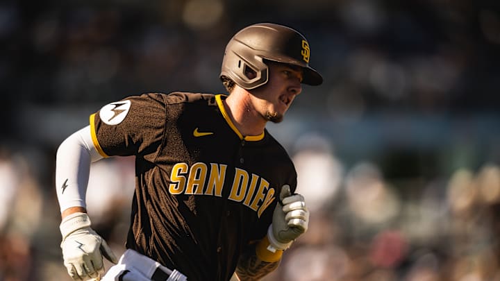 Seattle Mariners v San Diego Padres