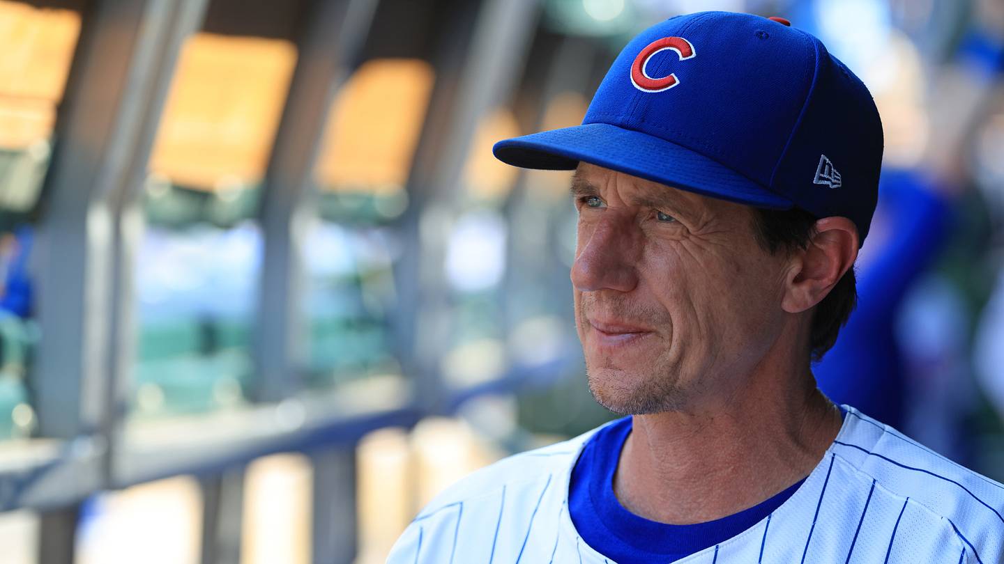 Cubs Fans Demand More from Debutant Owen Caissie