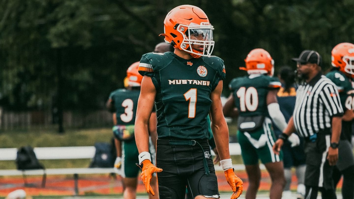 Ole Miss Football Building Momentum for Coveted Michigan Wolverines Safety Commit