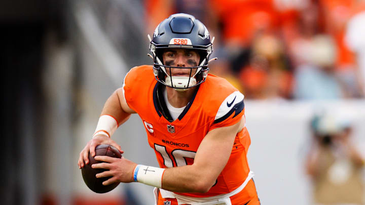 Tennessee Titans v Denver Broncos - NFL 2025