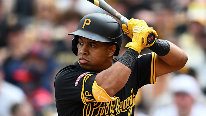 Cleveland Guardians v Pittsburgh Pirates
