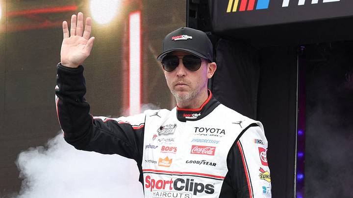 Denny Hamlin, Joe Gibbs Racing, NASCAR Cup Series