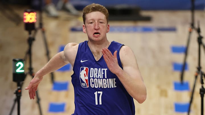 2025 NBA Draft Combine