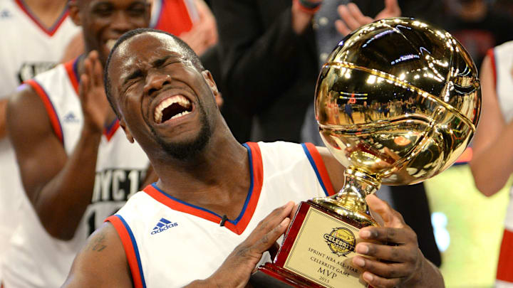 NBA All-Star Celebrity Game