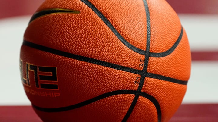 Basketball for use as a generic image. Basketball for use as a generic image.