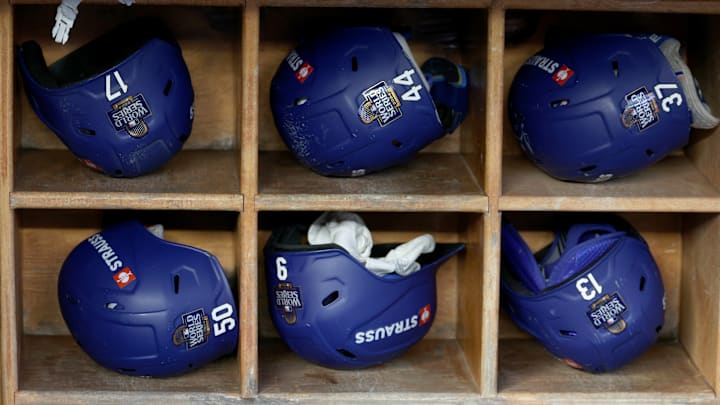 World Series Workout Day Ahead of Game 3