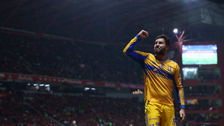 Toluca v Tigres UANL - Torneo Apertura 2025 Liga MX Final