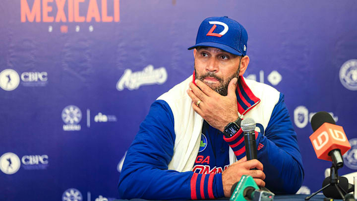 Dominican Republic v Mexico - Final: Serie Del Caribe 2025