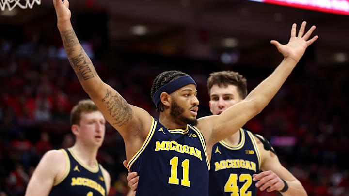 Michigan v Ohio State