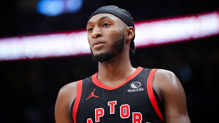 Chicago Bulls v Toronto Raptors