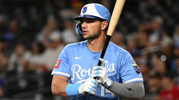 Kansas City Royals v Arizona Diamondbacks Kansas City Royals v Arizona Diamondbacks