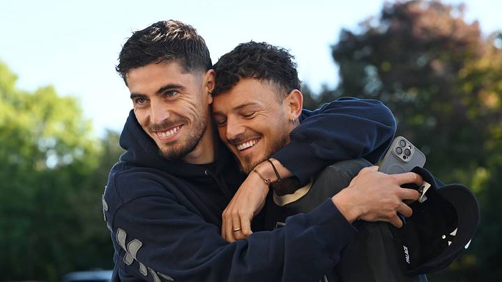 Arsenal FC Training Session