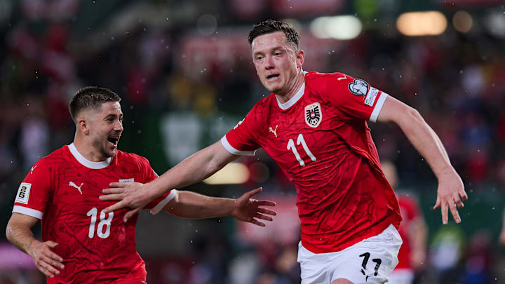 Michael Gregoritsch wechselt nach Dänemark