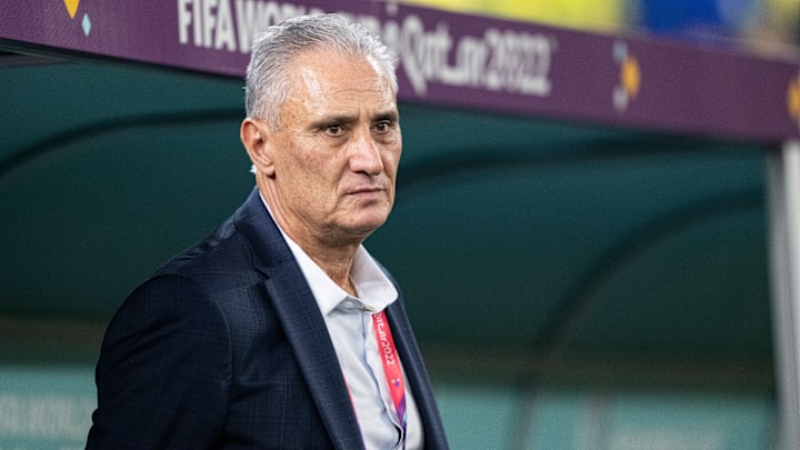 Tite a plusieurs joueurs sous la menace d'une suspension.
