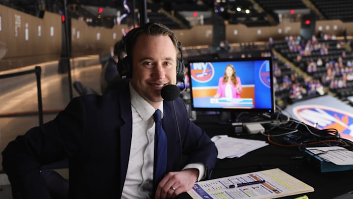 Philadelphia Flyers v New York Islanders