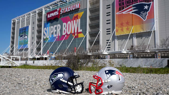 Super Bowl LX, Seahawks-Patriots