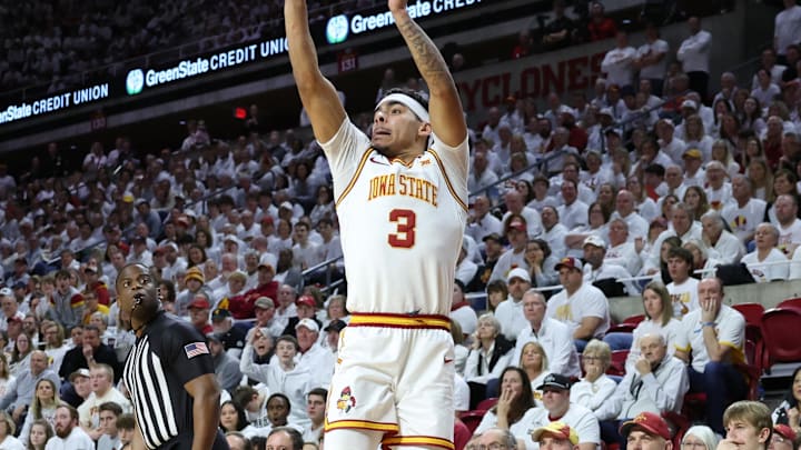 Tamin Lipsey and Iowa State have hit a slide, but they have time to regroup before the postseason.