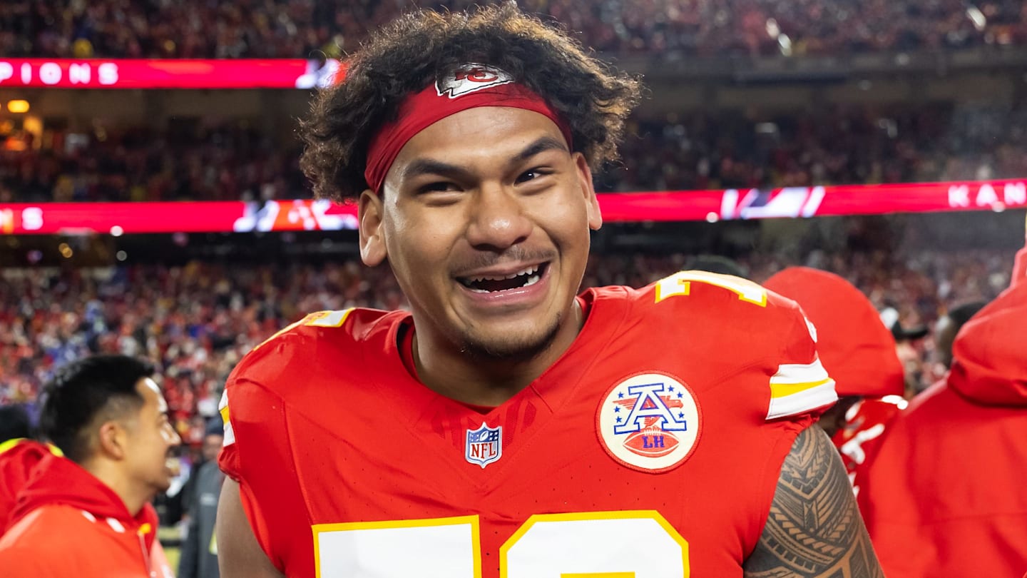 Left Side of Chiefs' OL Has Quieted Pass-Rushers So Far