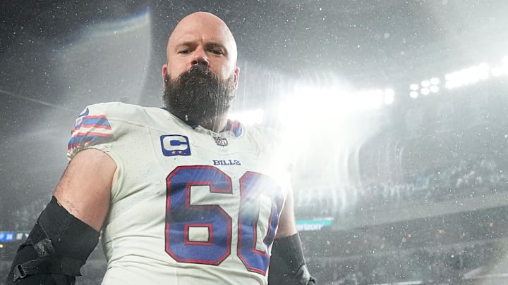 Buffalo Bills v Philadelphia Eagles