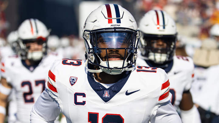 Former Arizona defensive back Martell Irby has joined Jedd Fisch's Washington coaching staff. 