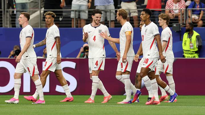 England v Croatia: Group L - FIFA World Cup 2026 England v Croatia: Group L - FIFA World Cup 2026