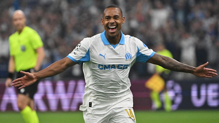 Igor Paixao est une des stars de l'OM.