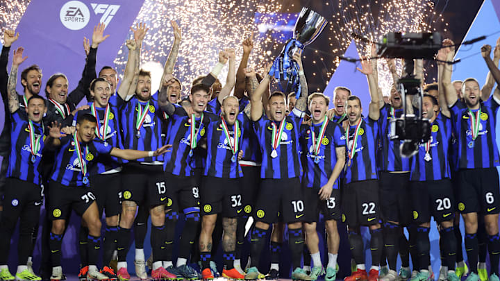 FBL-ITA-SUPER CUP-NAPOLI-INTER