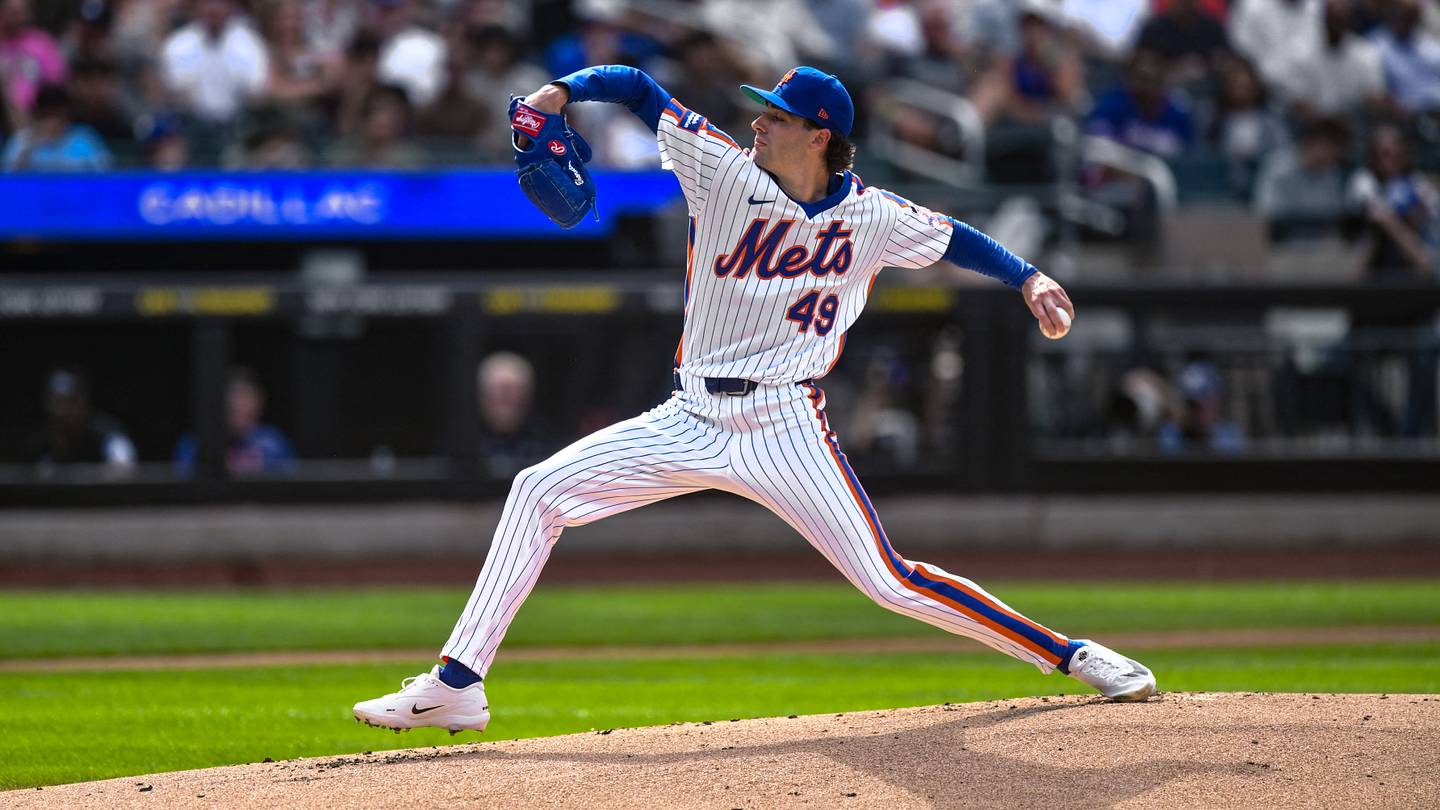 Why Zac Thornton Shouldn't Be an Automatic for the Mets' 2027 Rotation
