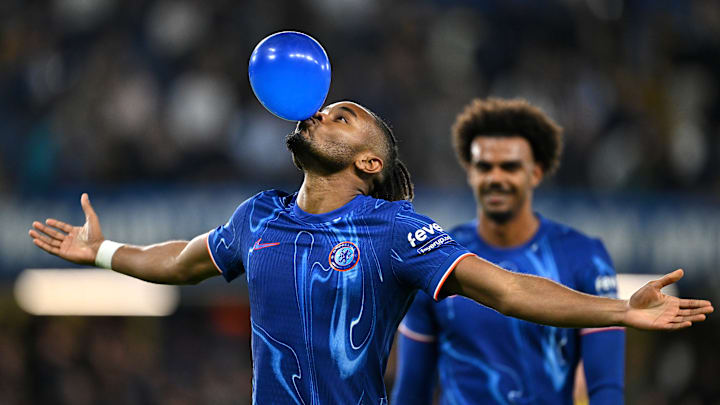 Chelsea v Barrow - Carabao Cup Third Round