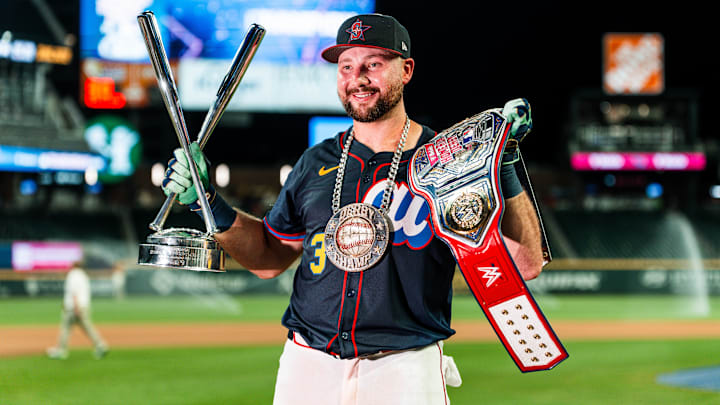 2025 MLB All-Star Week: Home Run Derby 2025 MLB All-Star Week: Home Run Derby