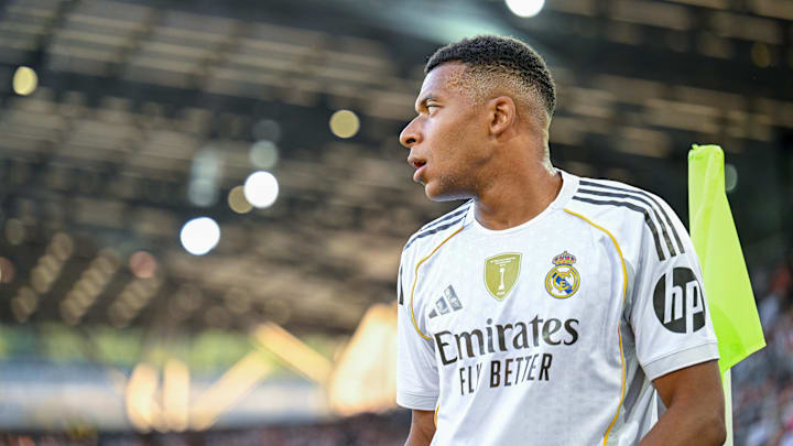 Kylian Mbappé Kylian Mbappé