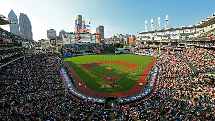 Detroit Tigers v Cleveland Guardians