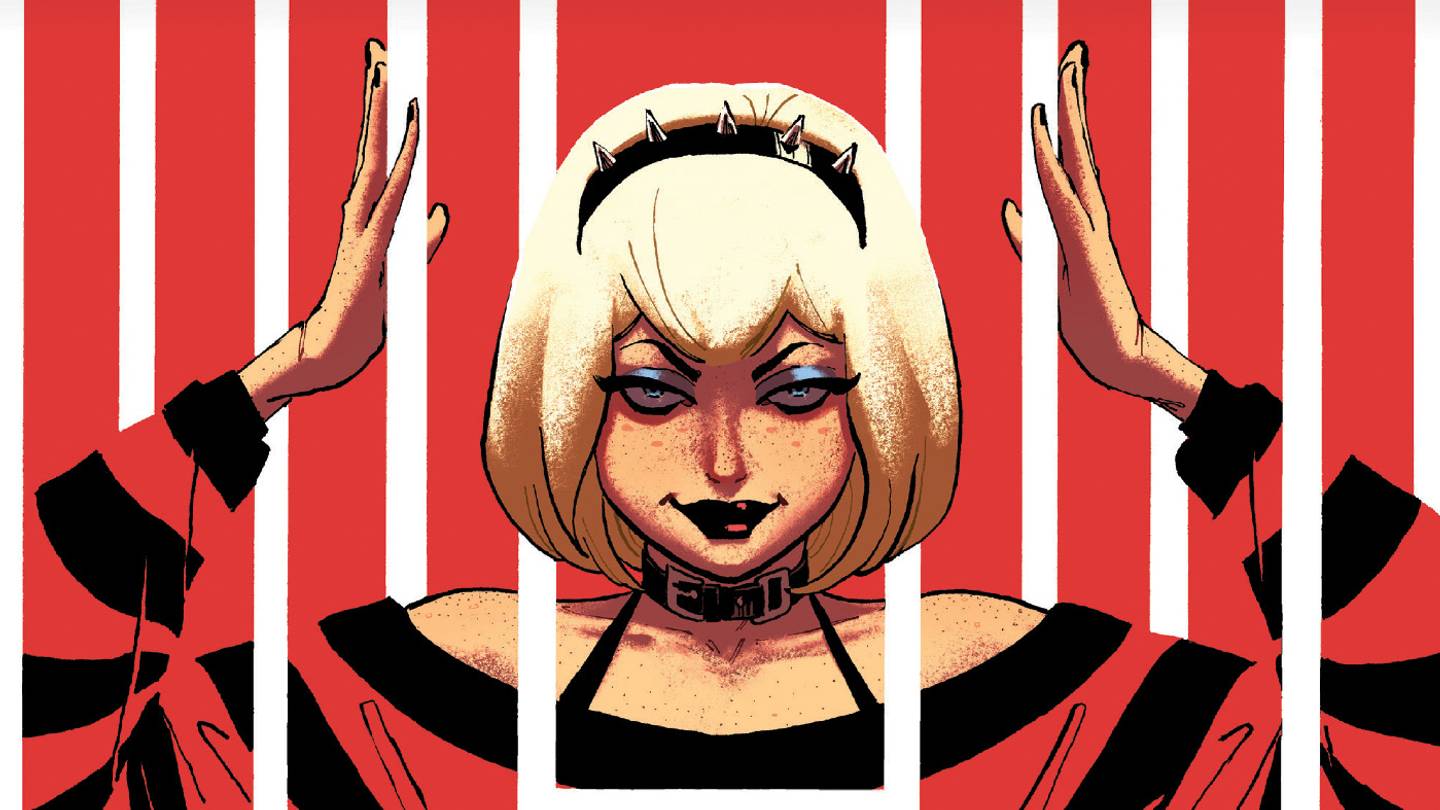 Sabrina the Teenage Witch writer Corinna Bechko explains what makes the new series great