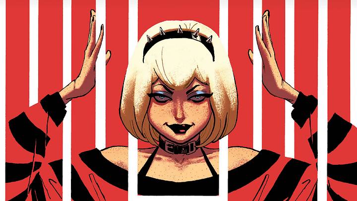 Sabrina the Teenage Witch #1
